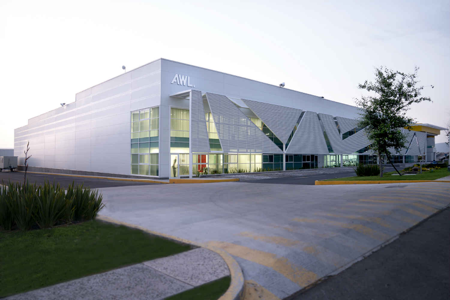 AWLTechniek expands into Mexico AWL