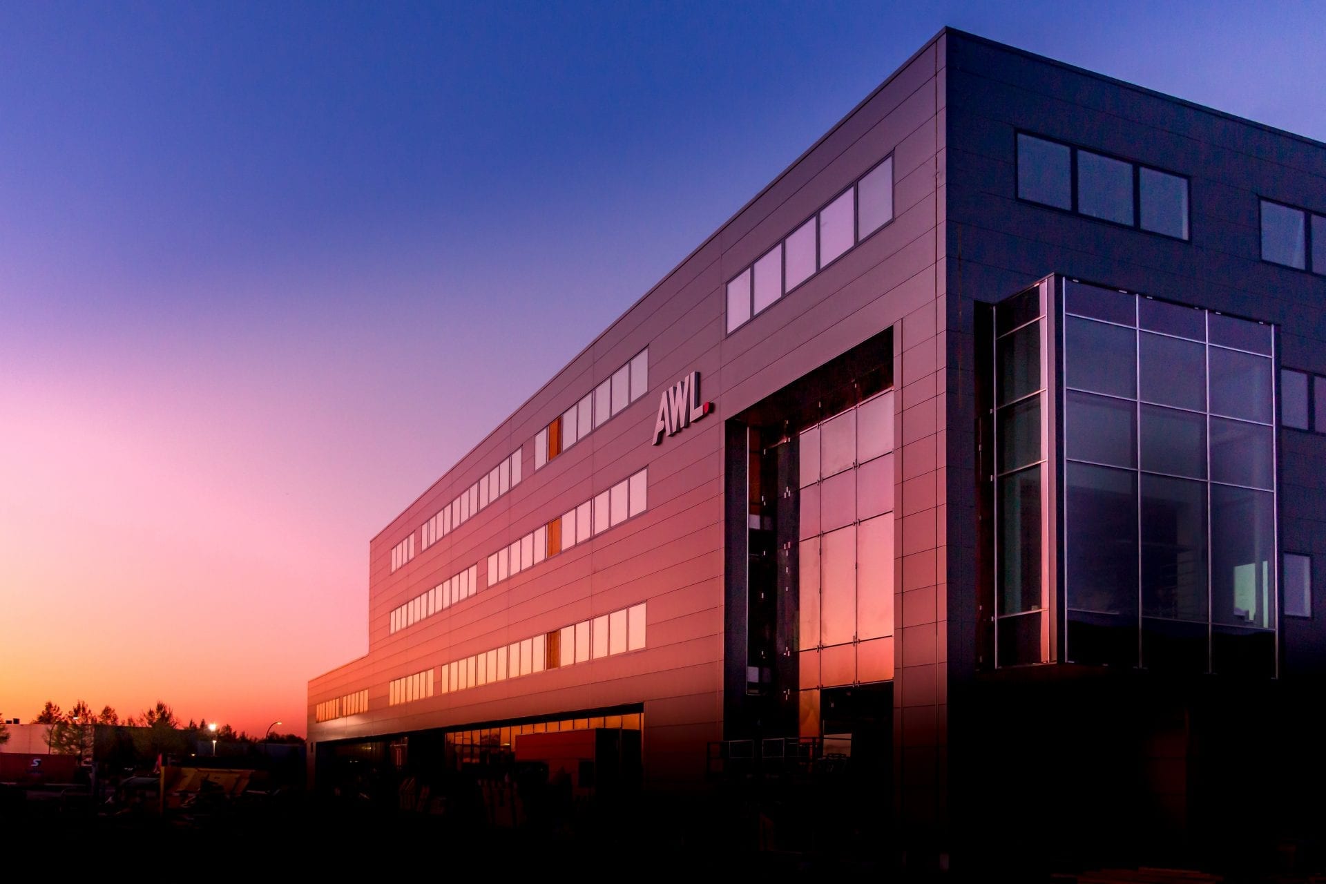 AWL office