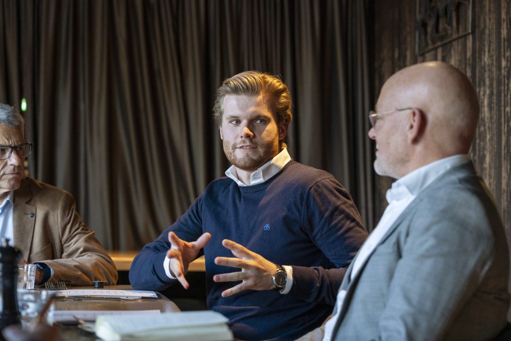 Voedingindustrie - Roundtable action 1